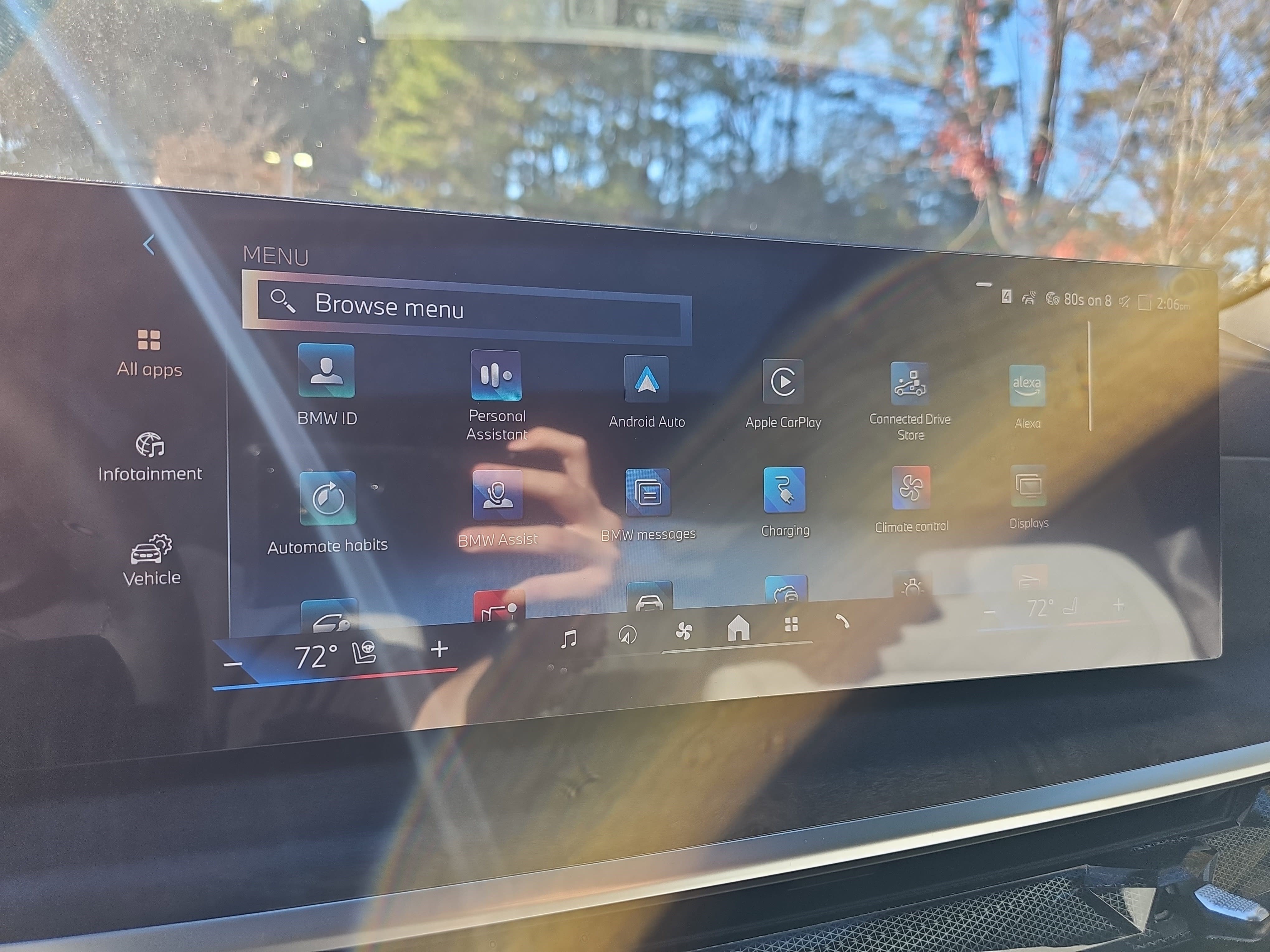 New 2026 BMW X5 xDrive50e w/ Climate Comfort Package image 24