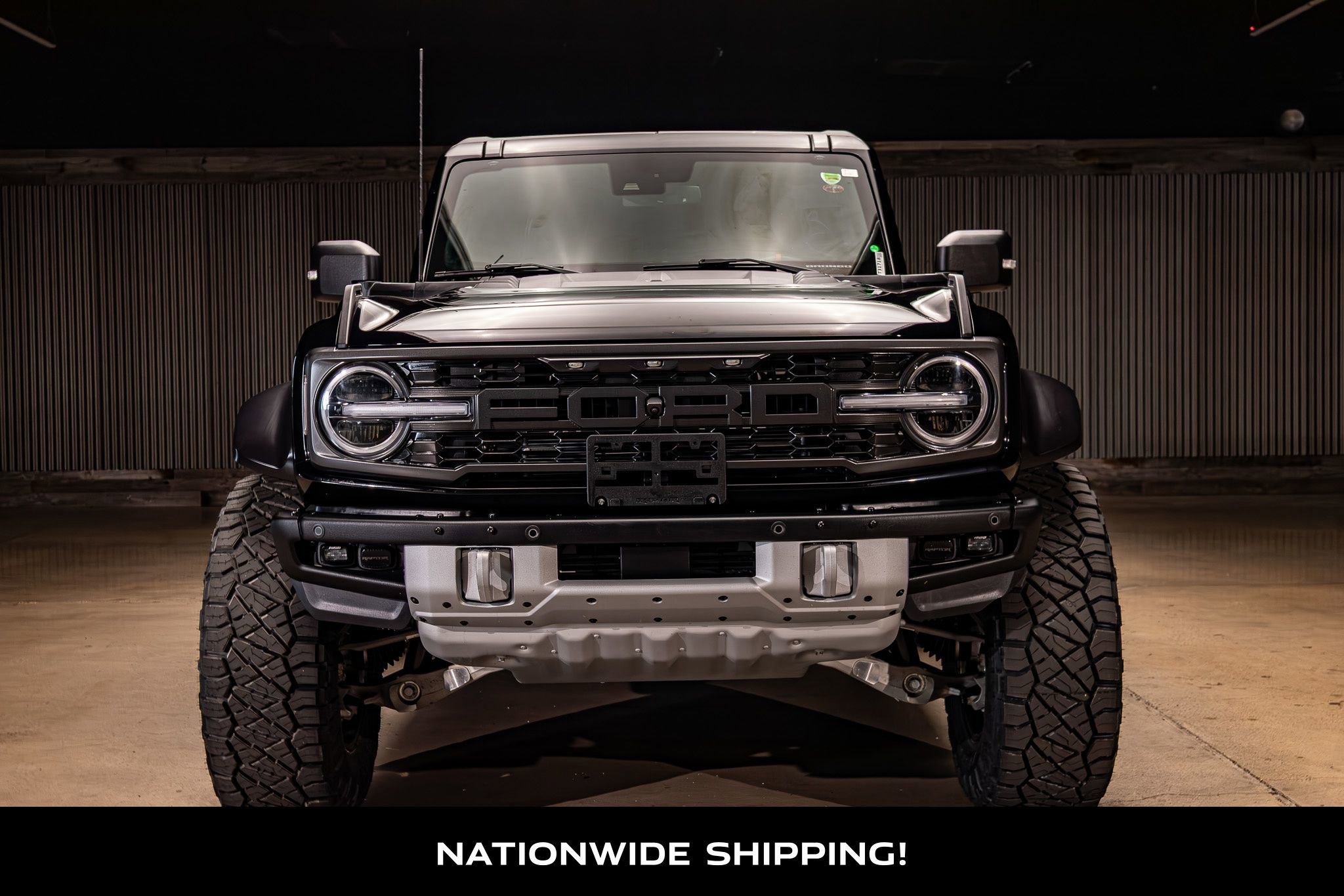 Used 2024 Ford Bronco Raptor w/ Interior Carbon Fiber Pack 6 image 4