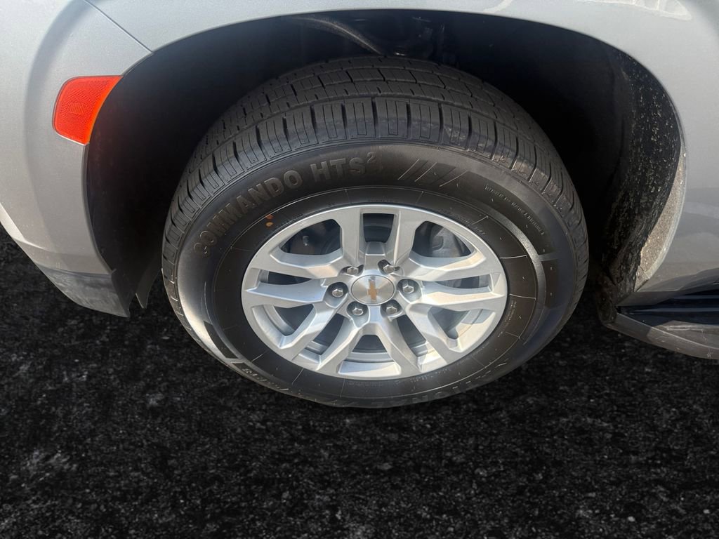 Certified 2024 Chevrolet Tahoe LT image 9