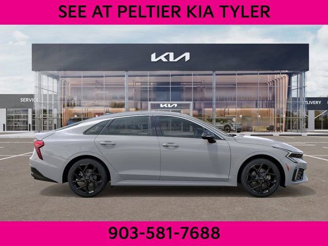 New 2026 Kia K5 GT-Line image 7