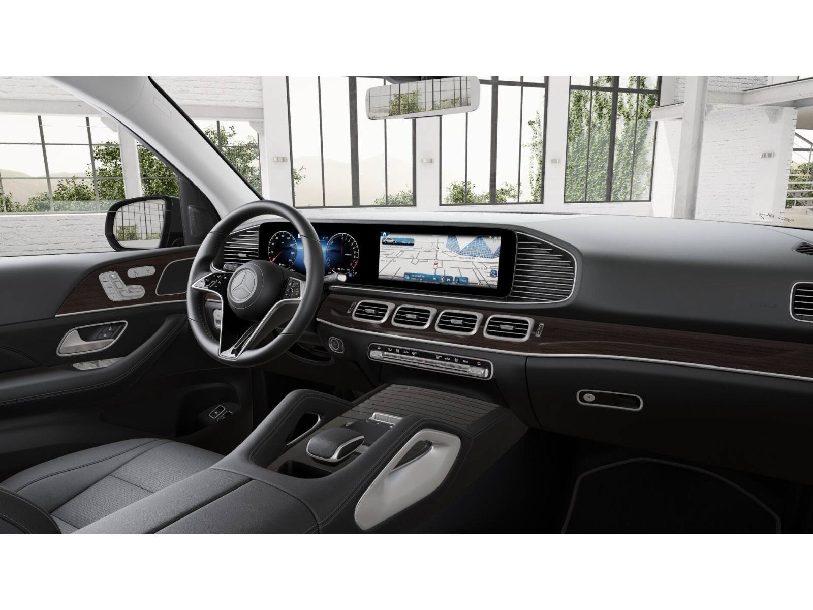 New 2026 Mercedes-Benz GLE 450e 4MATIC image 6
