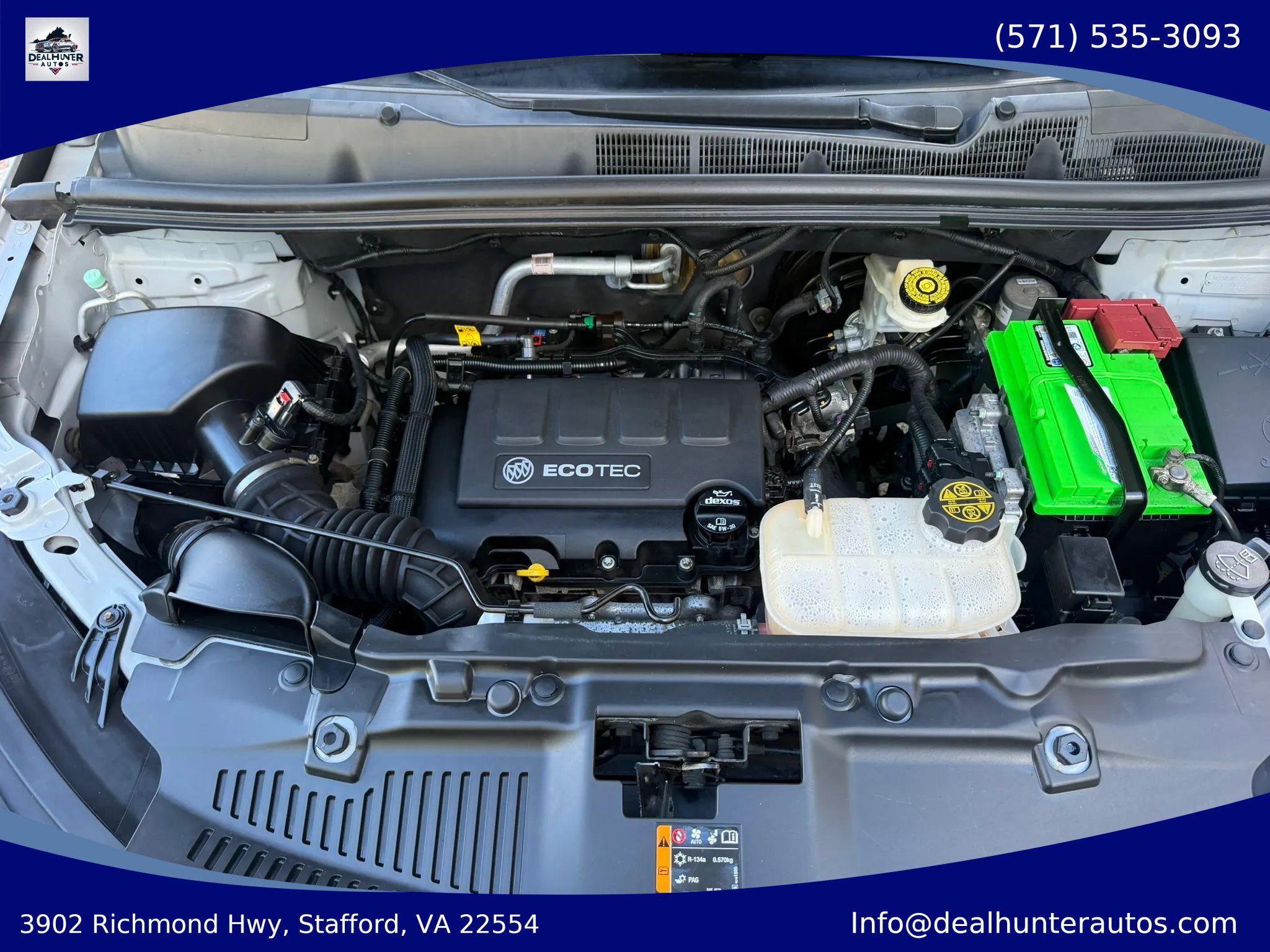 Used 2018 Buick Encore Preferred FWD image 35