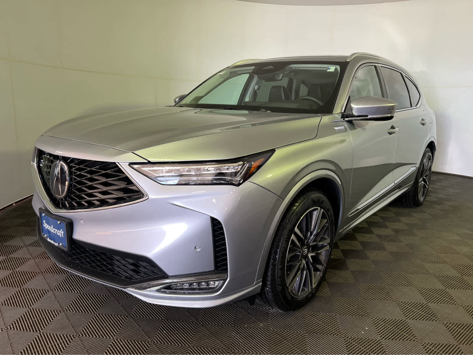 New 2026 Acura MDX SH-AWD w/ Advance Package image 3