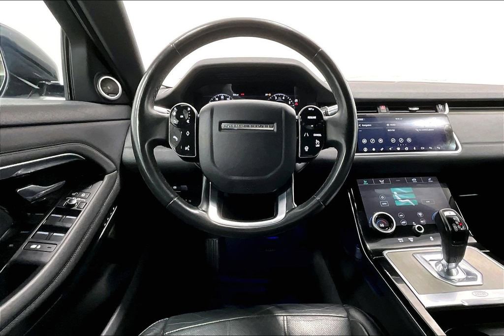 Used 2020 Land Rover Range Rover Evoque SE image 7