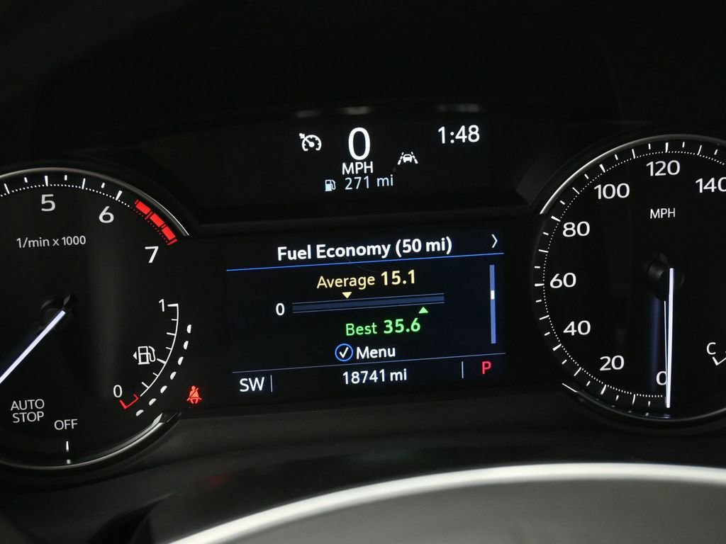Used 2023 Cadillac XT5 Luxury image 9