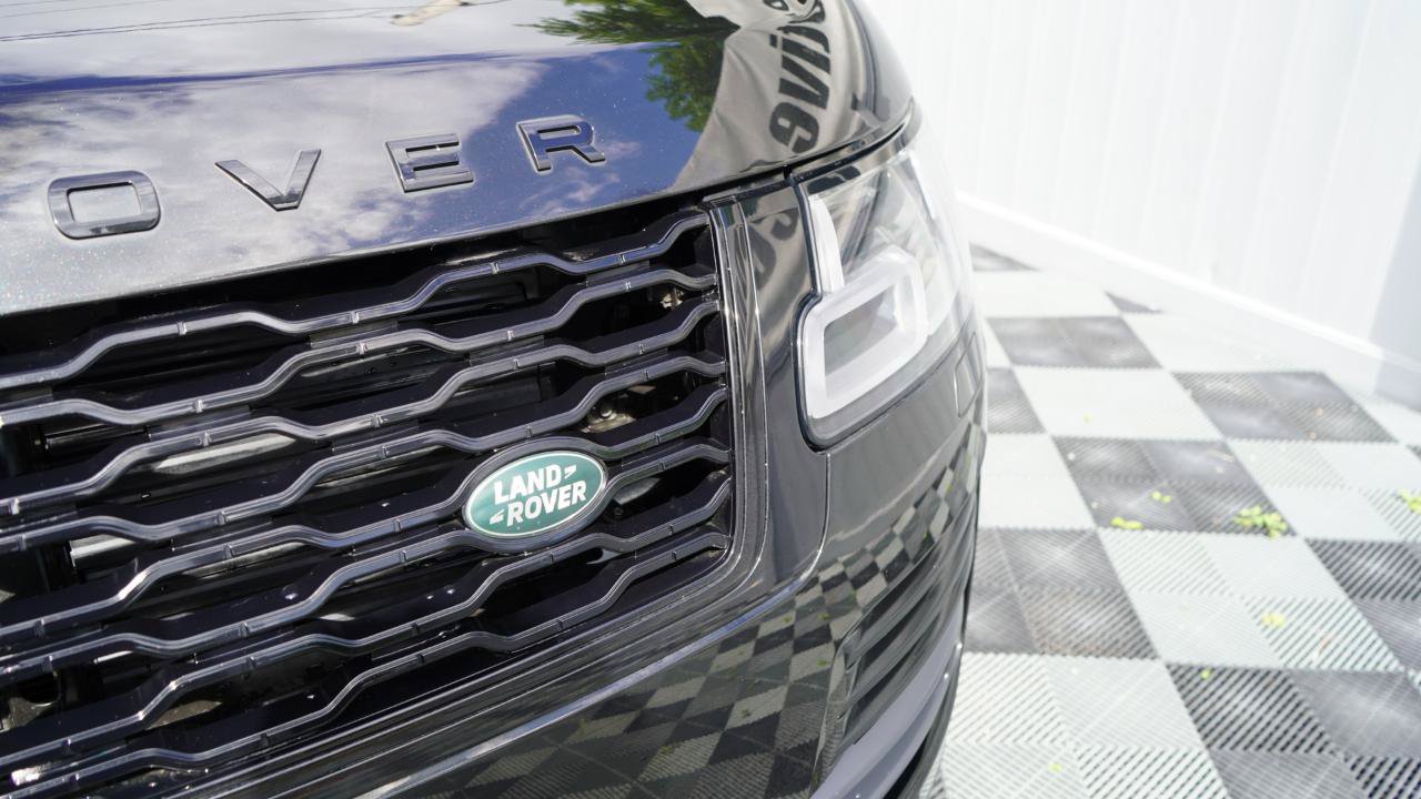 Used 2020 Land Rover Range Rover HSE AWD/4WD image 32