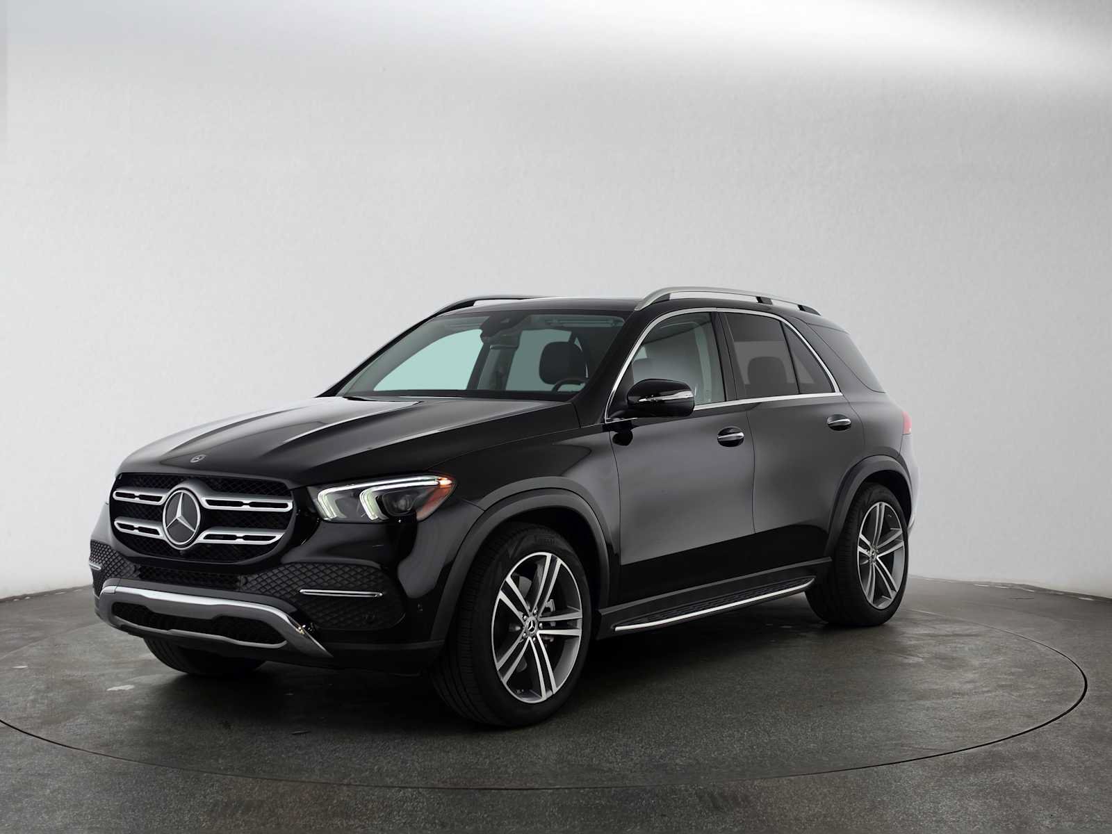 Certified 2022 Mercedes-Benz GLE 450 4MATIC image 8