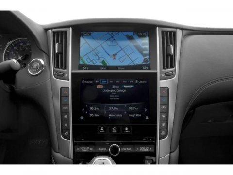 Certified 2019 INFINITI Q60 3.0t Luxe w/ Essential Package image 13
