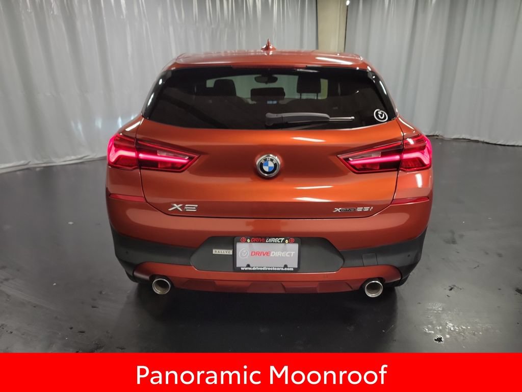 Used 2020 BMW X2 xDrive28i w/ Convenience Package AWD/4WD image 7