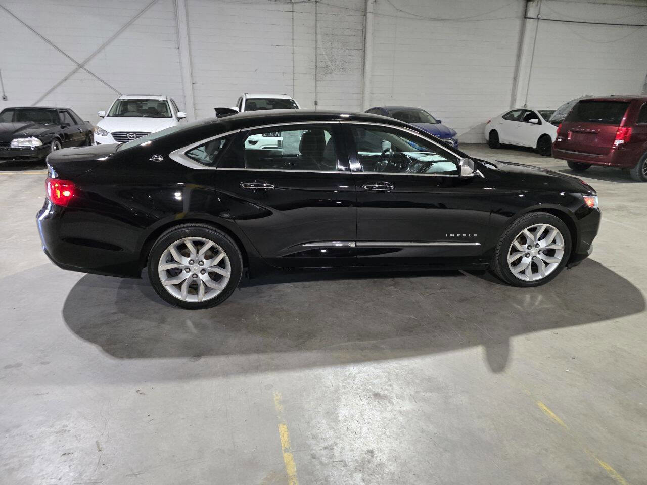 Used 2015 Chevrolet Impala LTZ image 14