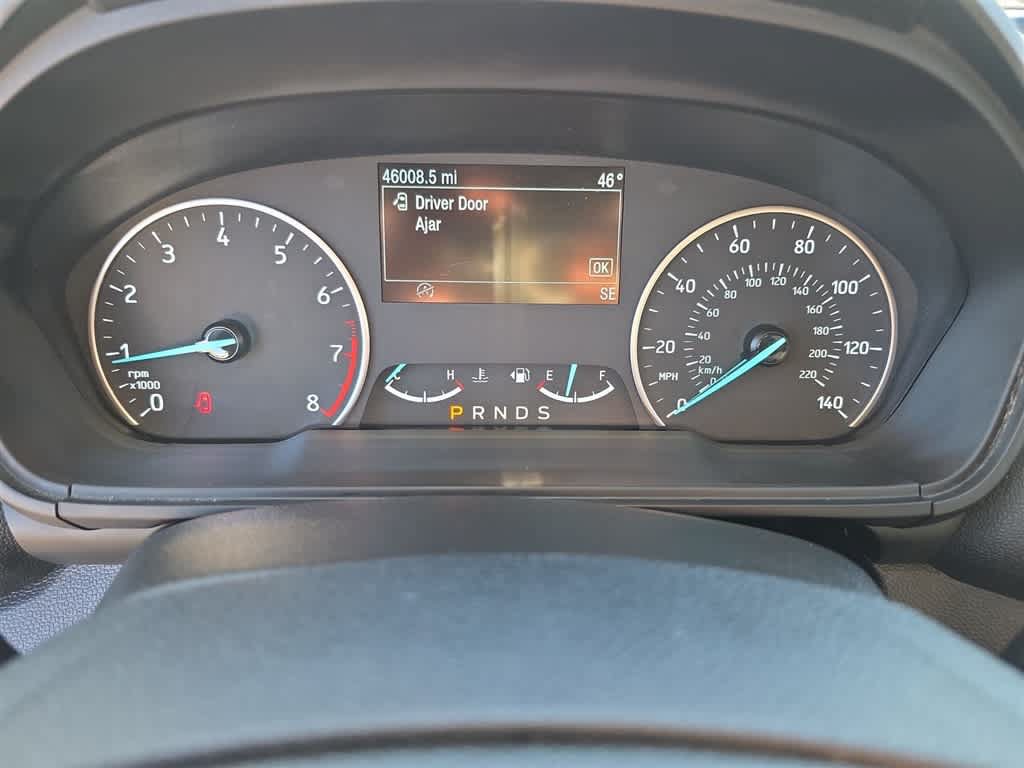Used 2022 Ford EcoSport SE AWD/4WD image 19
