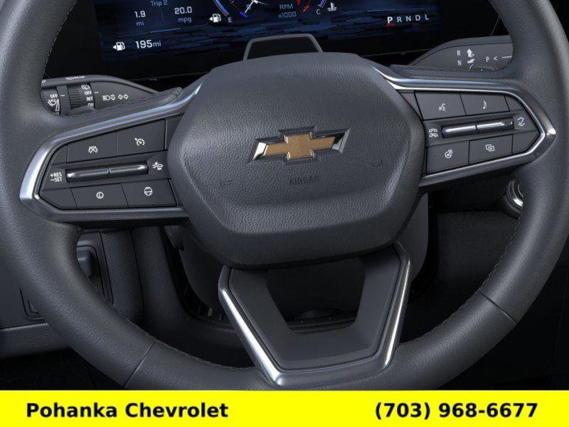 New 2026 Chevrolet Suburban High Country image 19