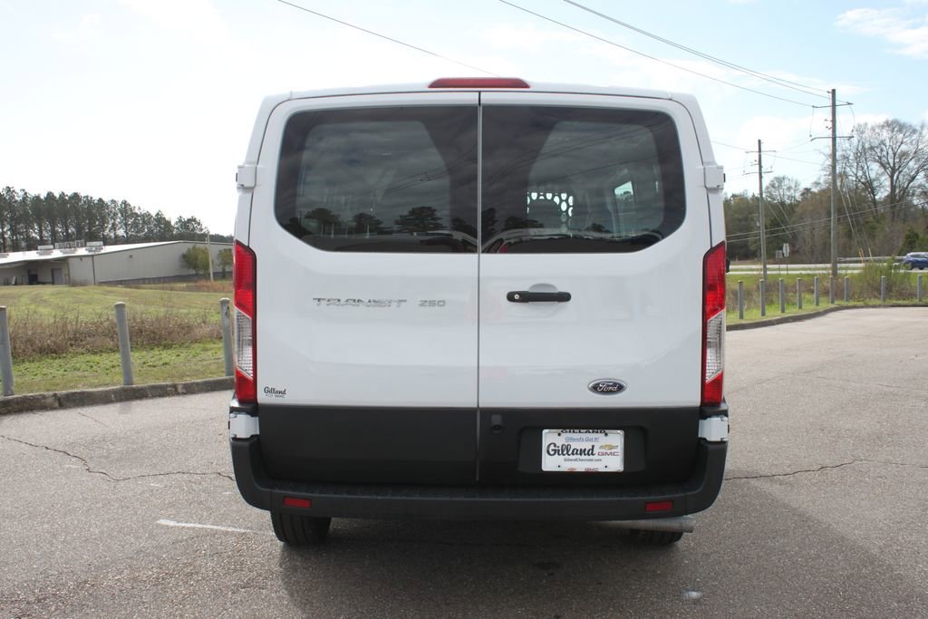 Used 2025 Ford Transit 250 Low Roof w/ Exterior Upgrade Package image 19