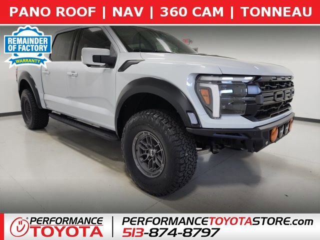 Used 2025 Ford F150 Raptor image 1
