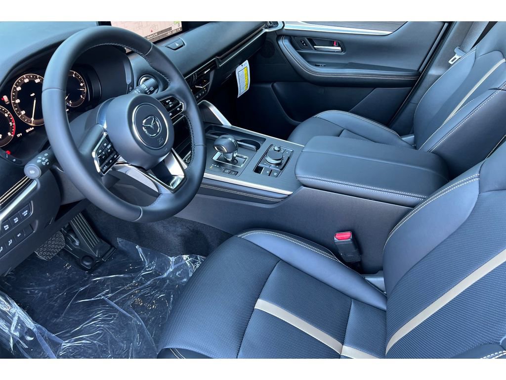 New 2026 MAZDA CX-90 3.3 Turbo S w/ Premium Plus image 10