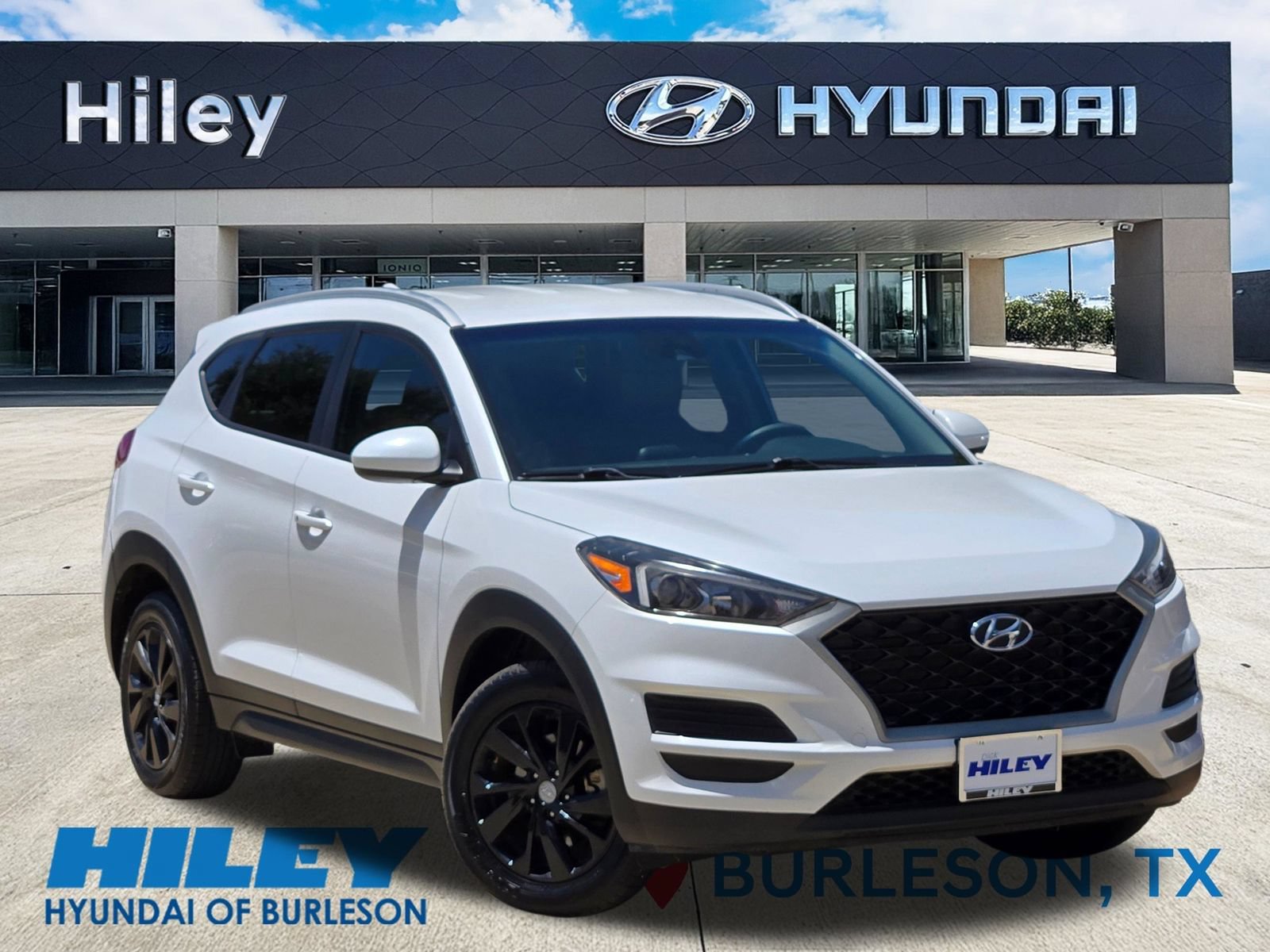 Used 2020 Hyundai Tucson Value FWD image 2