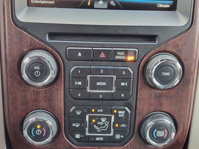 Used 2014 Ford F150 King Ranch w/ King Ranch Luxury Package image 17