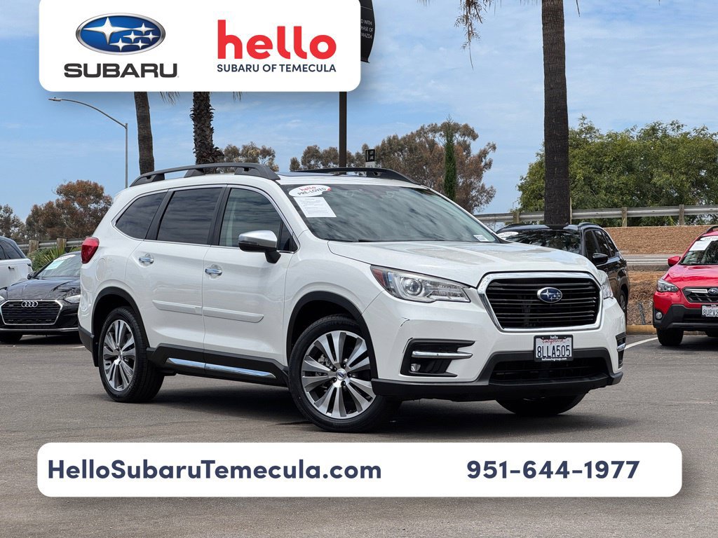 Used 2020 Subaru Ascent Touring w/ Popular Package #3