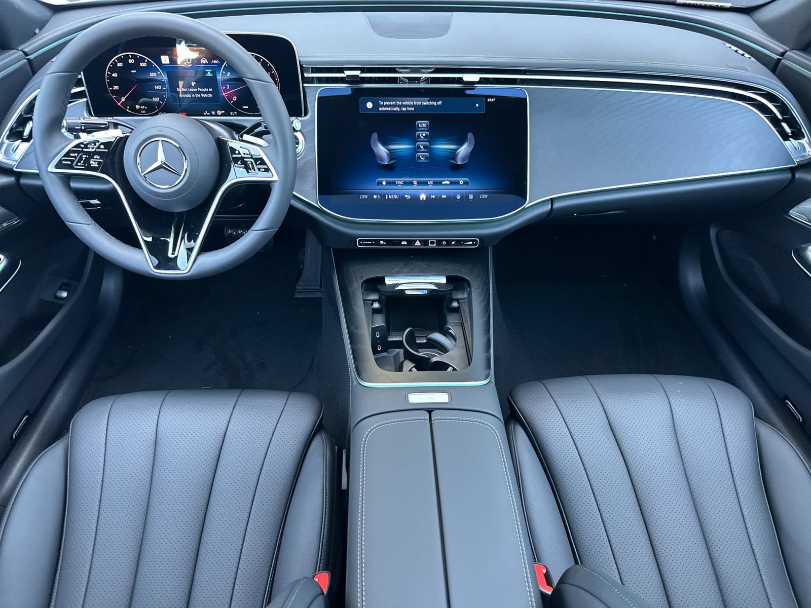 New 2027 Mercedes-Benz E 450 4MATIC Sedan image 14