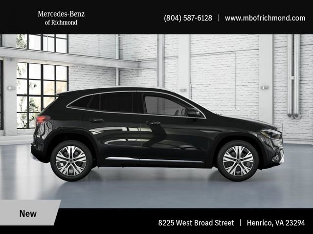 New 2026 Mercedes-Benz GLA 250 4MATIC image 2