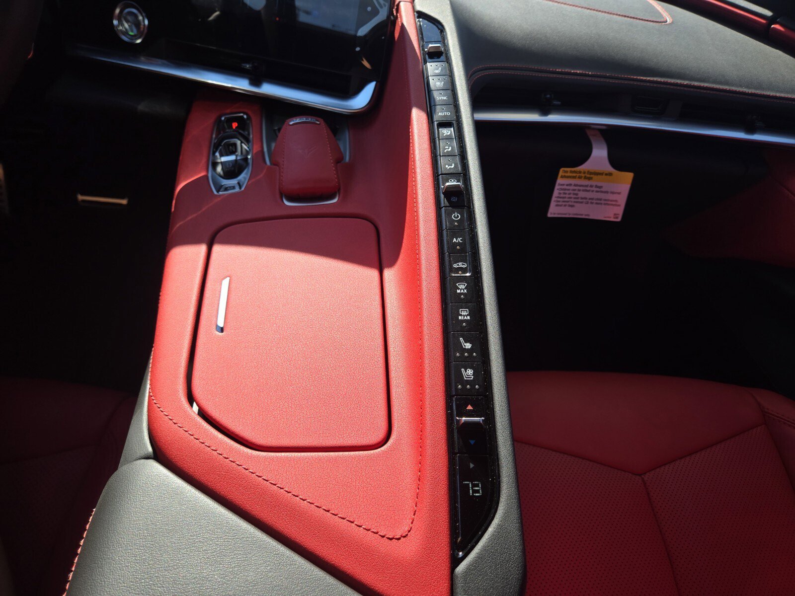 New 2025 Chevrolet Corvette E-Ray w/ ZER Performance Package image 18