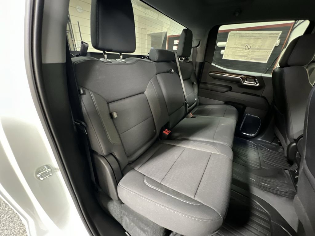 New 2024 GMC Sierra 1500 Elevation w/ LPO, Elevation Black Package image 26