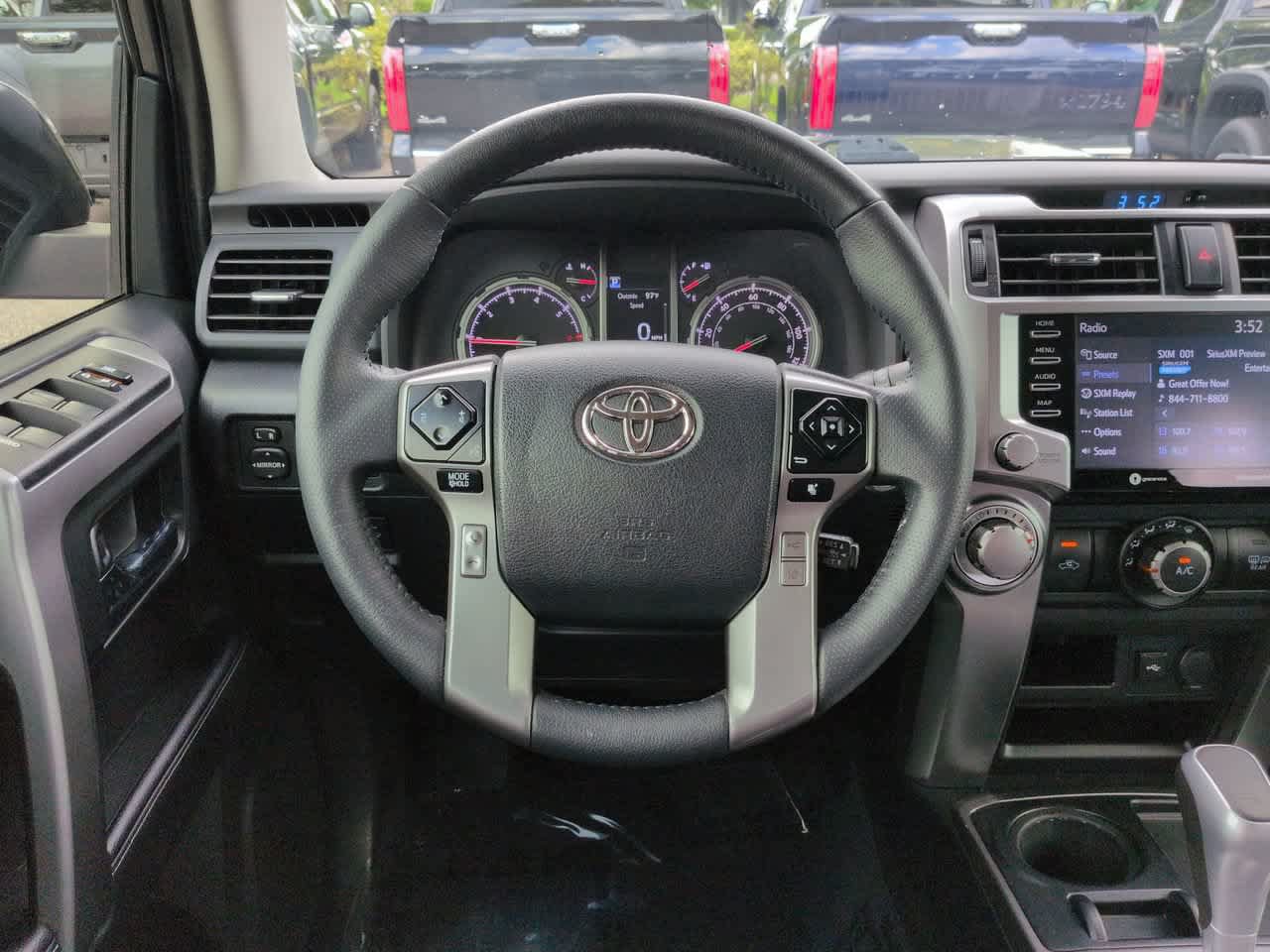 Used 2022 Toyota 4Runner TRD Sport RWD image 15