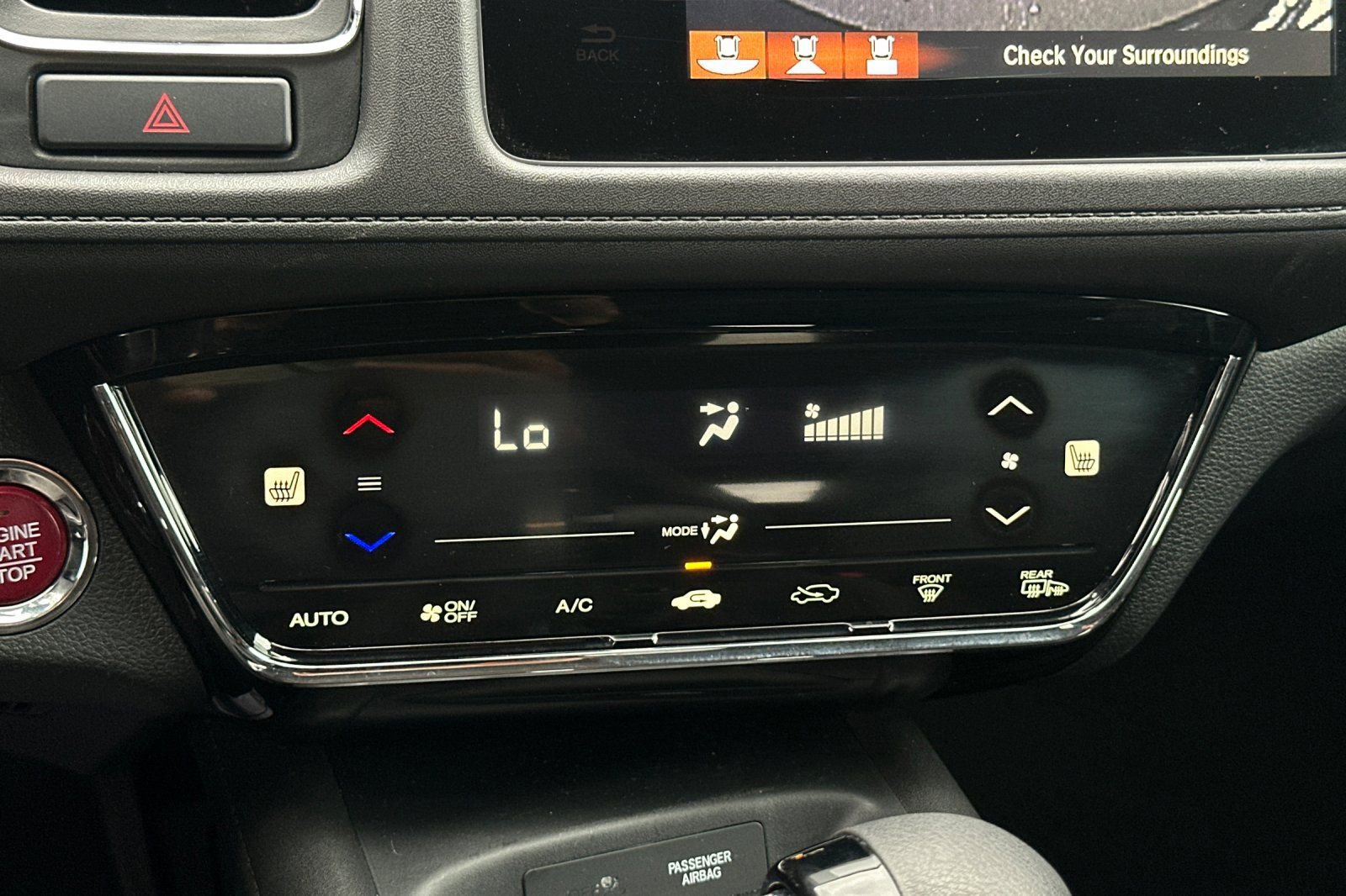 Used 2017 Honda HR-V EX image 20