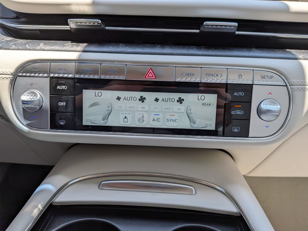 New 2026 Genesis G90 3.5T AWD/4WD image 23