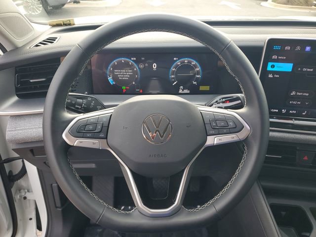 Certified 2025 Volkswagen Tiguan S FWD image 16