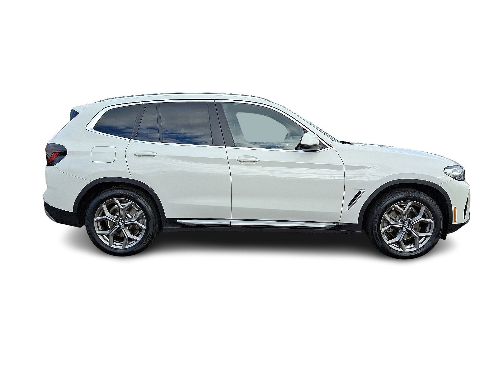 Used 2022 BMW X3 xDrive30i w/ Convenience Package w/ZPA image 7