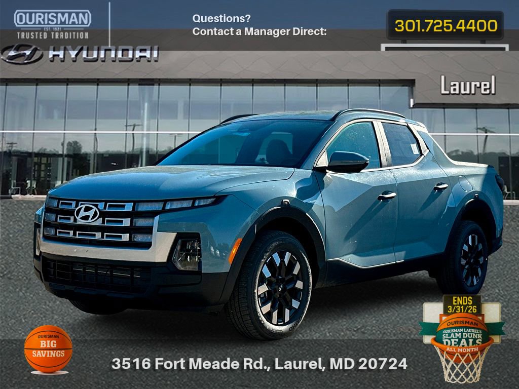 New 2026 Hyundai Santa Cruz SEL image 4