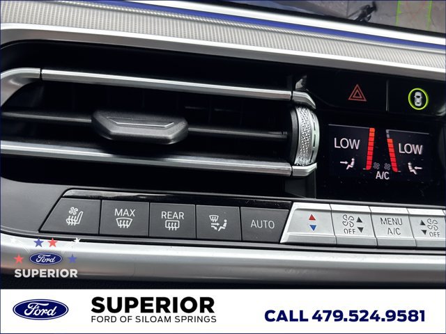 Used 2022 BMW X6 xDrive40i w/ M Sport Package AWD/4WD image 39