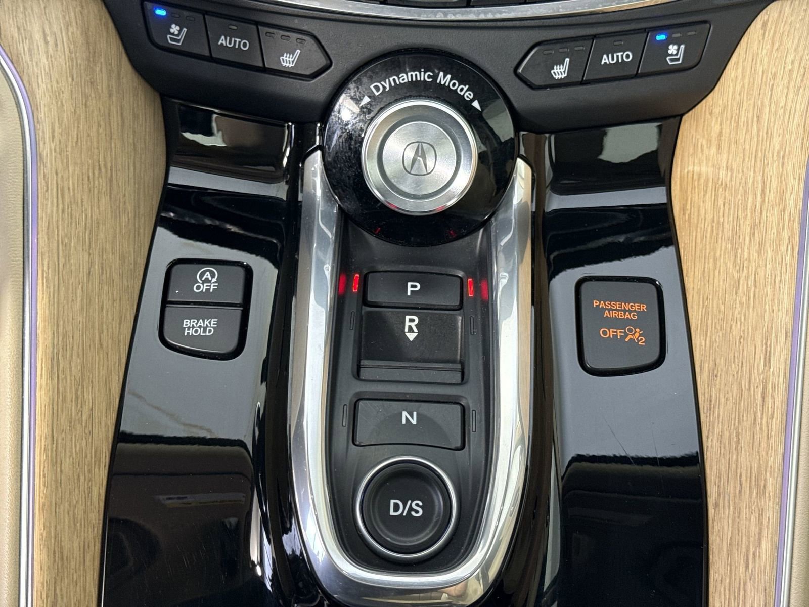 Certified 2021 Acura TLX SH-AWD w/ Advance Package image 19