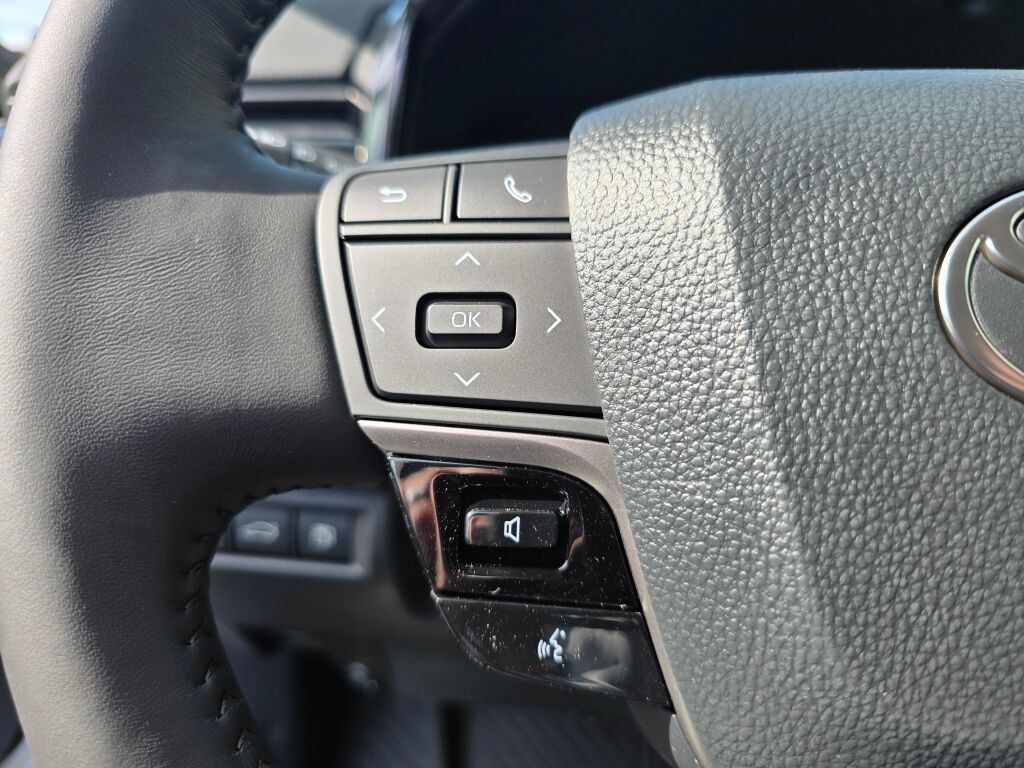 New 2026 Toyota Camry LE FWD image 17