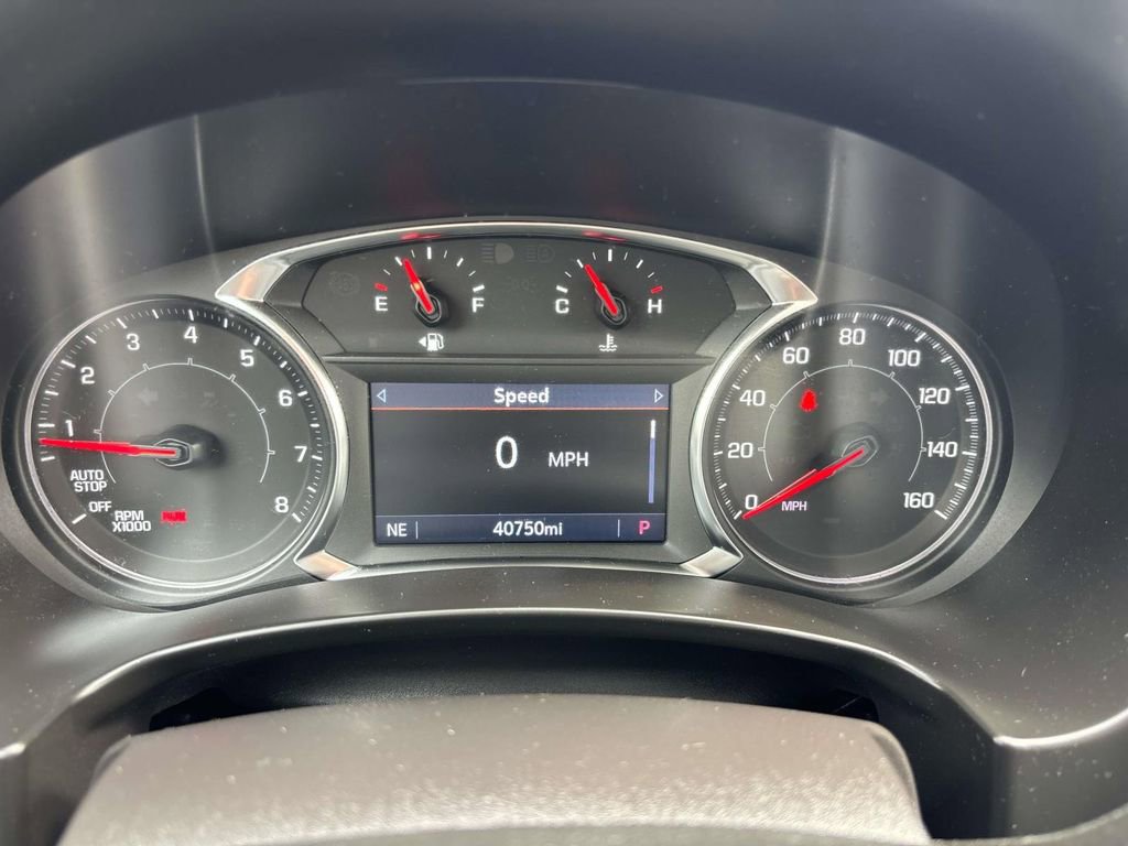 Certified 2024 GMC Terrain AT4 w/ Tech Package image 29