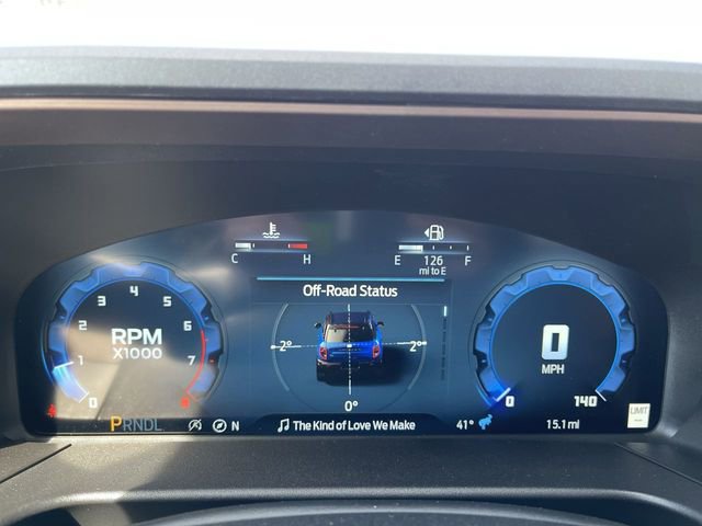 New 2025 Ford Bronco Sport Outer Banks w/ Outer Banks Tech Package+ image 17