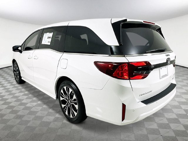 New 2027 Honda Odyssey Elite image 4
