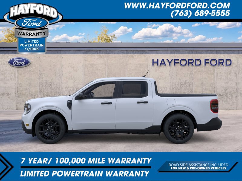 New 2026 Ford Maverick XLT w/ Equipment Group 301A AWD/4WD image 3