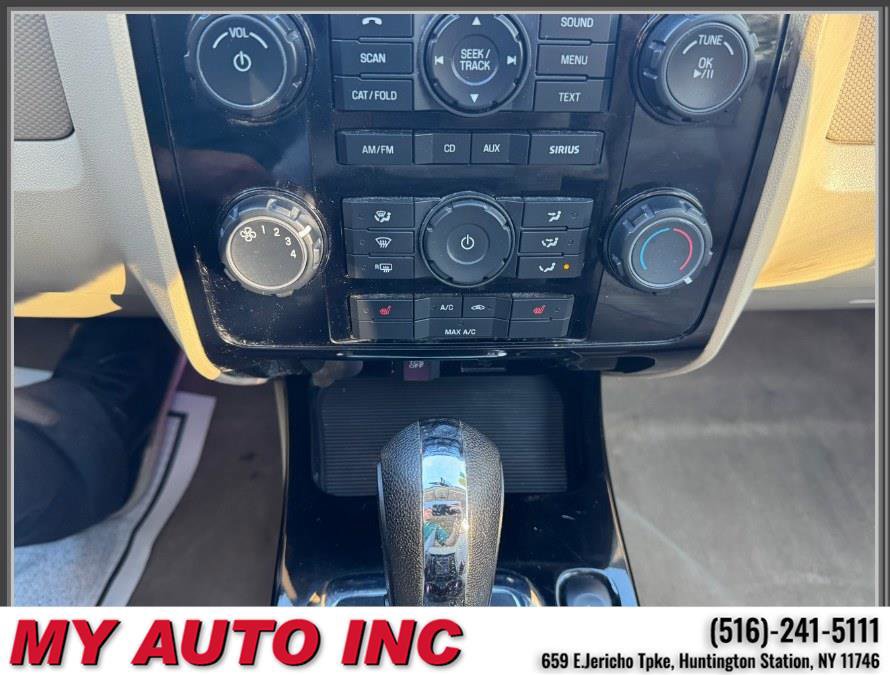 Used 2011 Ford Escape Limited w/ 301A Rapid Spec Order Code image 18