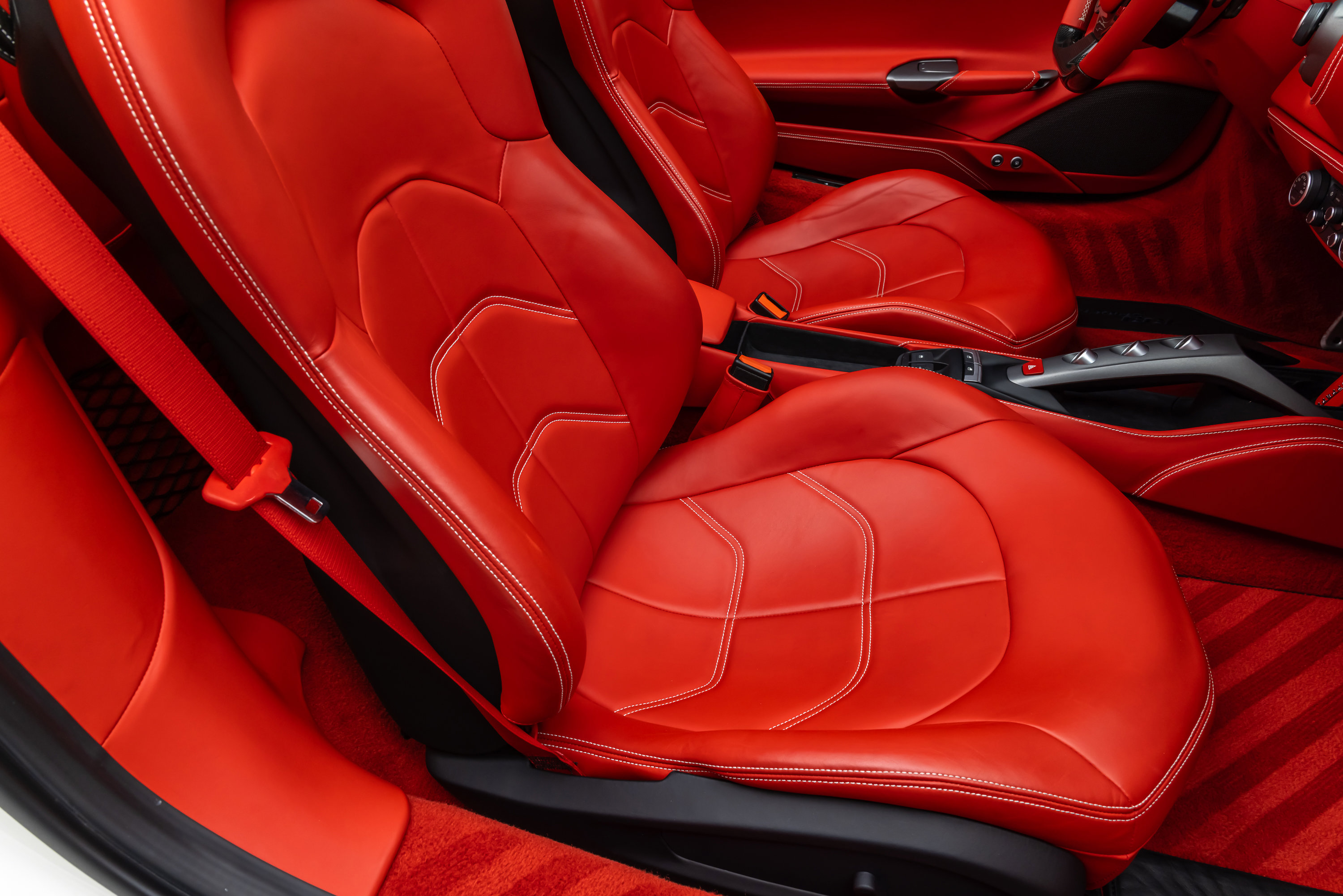 Certified 2017 Ferrari 488 Spider image 65