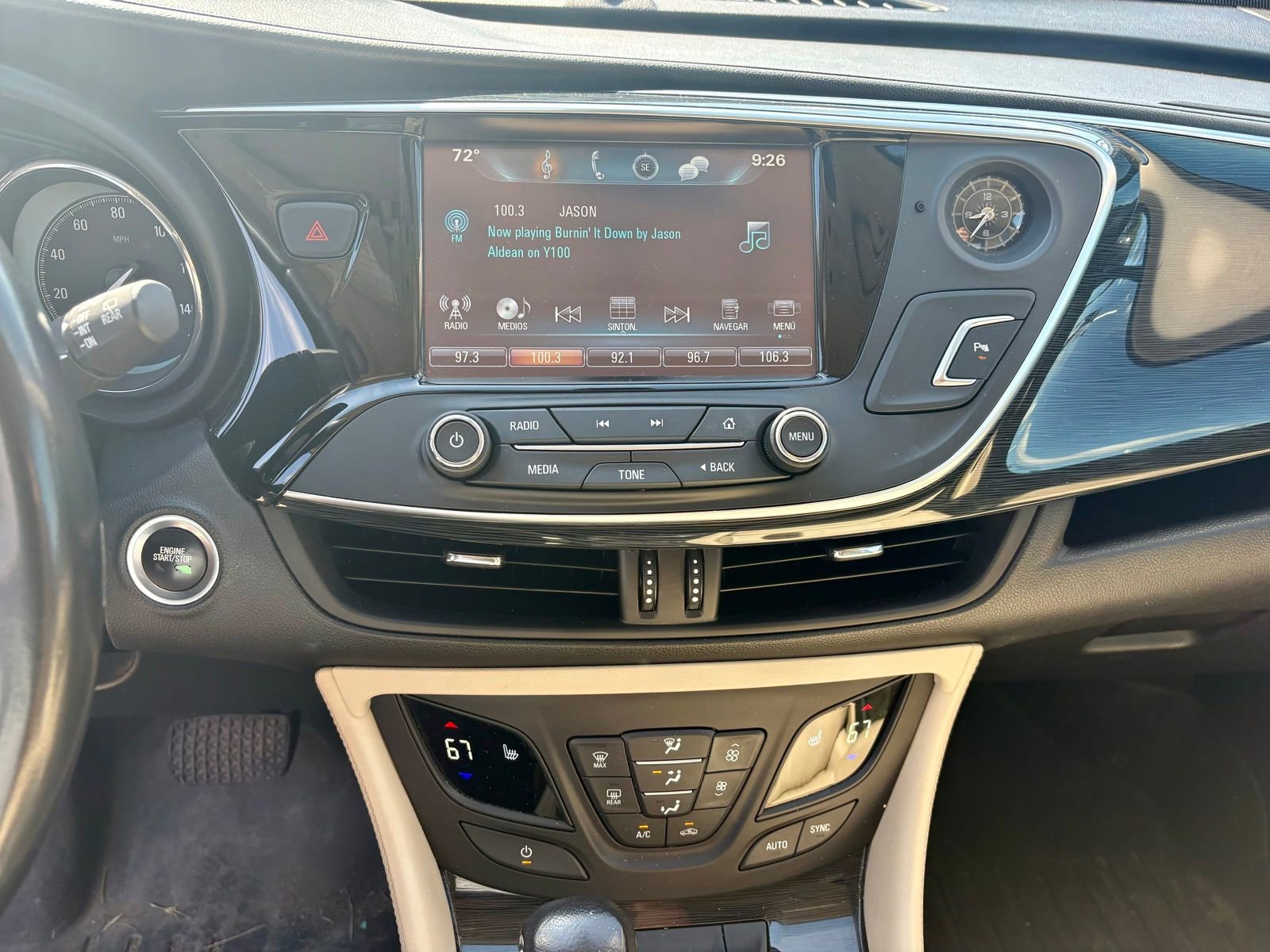 Used 2017 Buick Envision Preferred FWD image 14