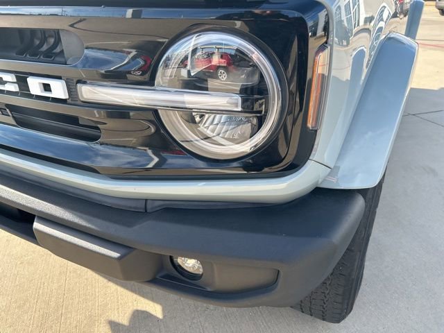 Used 2022 Ford Bronco Outer Banks image 4