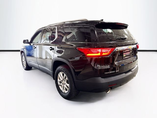 Used 2020 Chevrolet Traverse LT image 8
