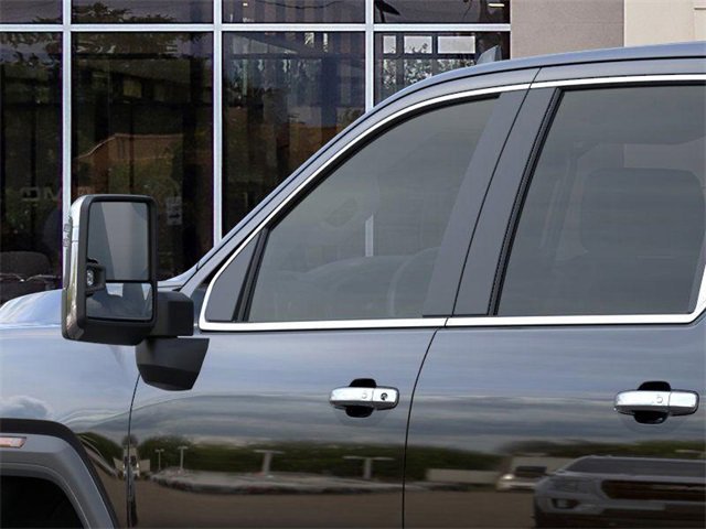 New 2026 GMC Sierra 3500 Denali Ultimate w/ LPO, Black Badging Package image 12