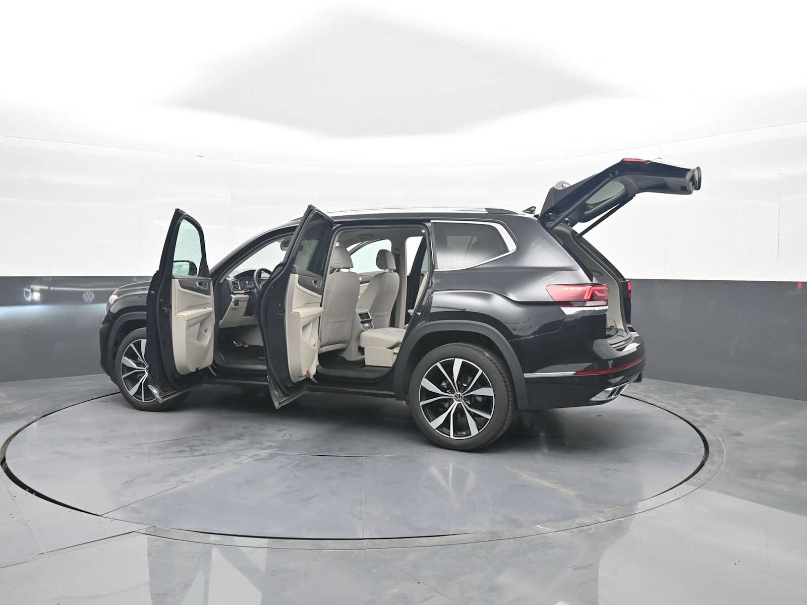 Used 2026 Volkswagen Atlas SEL Premium R-Line AWD/4WD image 57