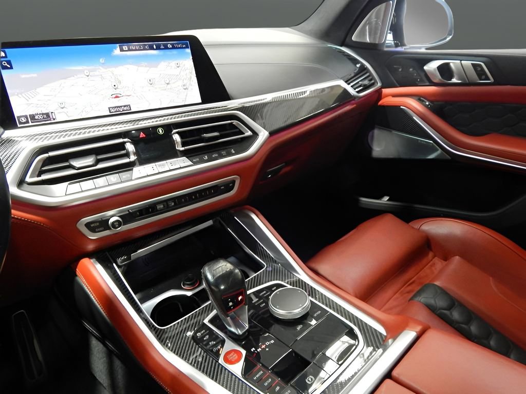 Used 2022 BMW X5 M w/ Competition Package 2 image 19