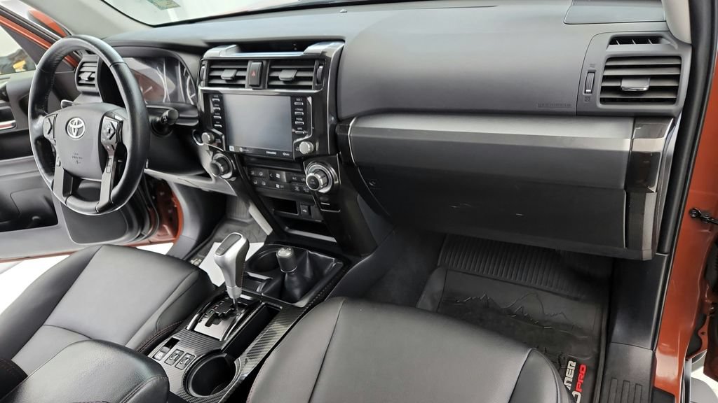 Certified 2024 Toyota 4Runner TRD Pro AWD/4WD image 16