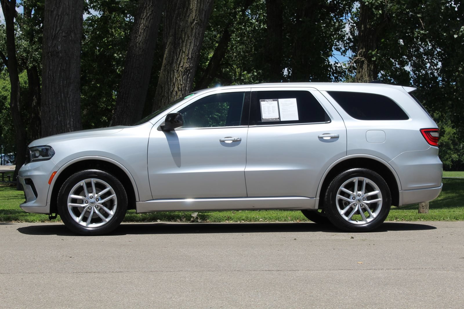 Used 2023 Dodge Durango GT AWD/4WD image 5