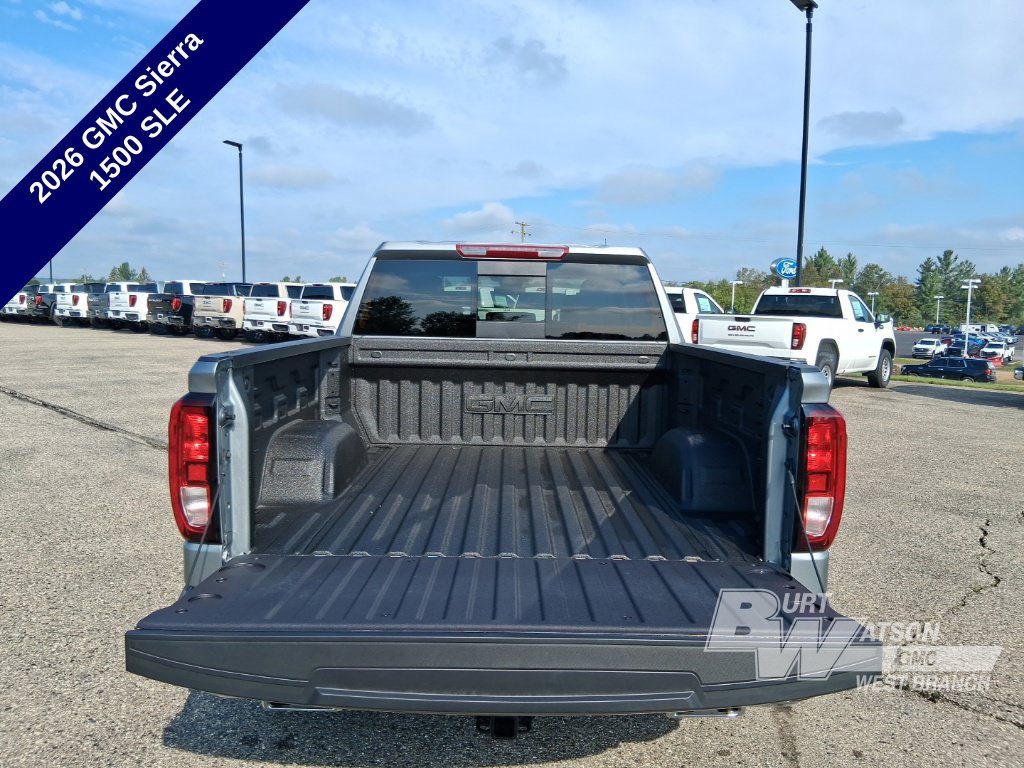 New 2026 GMC Sierra 1500 SLE w/ X31 Off-Road Package AWD/4WD image 22